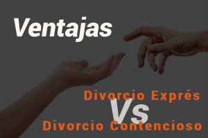 ventajas divorcio mutuo acuerdo contencioso imagen